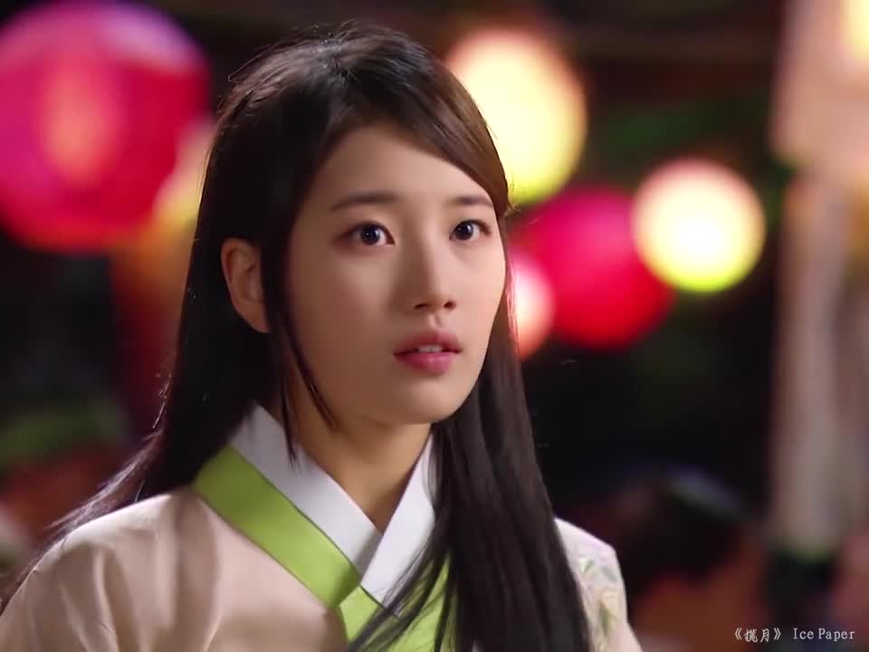 有点肉肉的古装秀智#裴秀智#歌曲揽月 #icepaper揽月氛围感绝了 bgm是