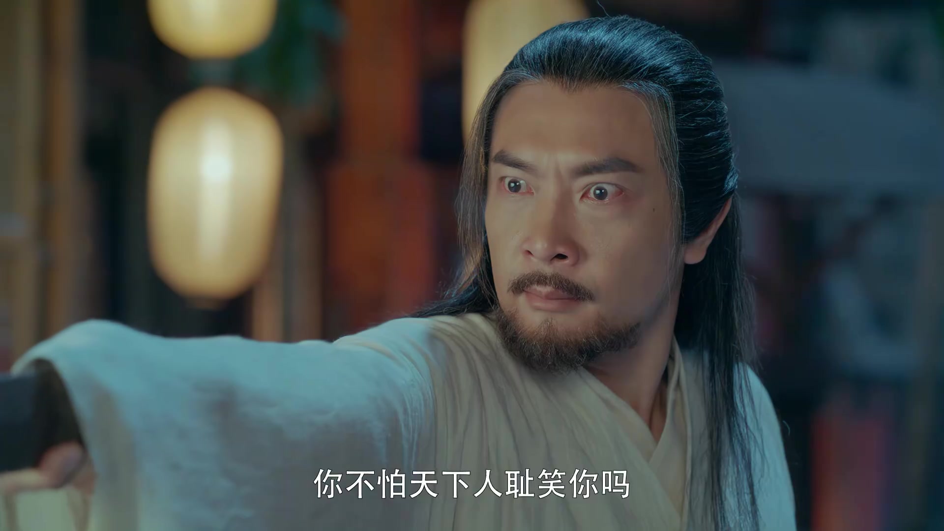 绝代双骄:燕南天一心想找江琴,怎料江别鹤就是,无奈不能杀