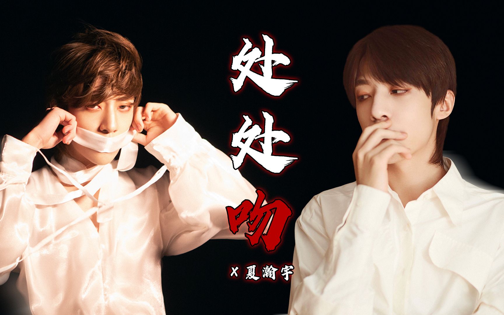夏瀚宇×处处吻