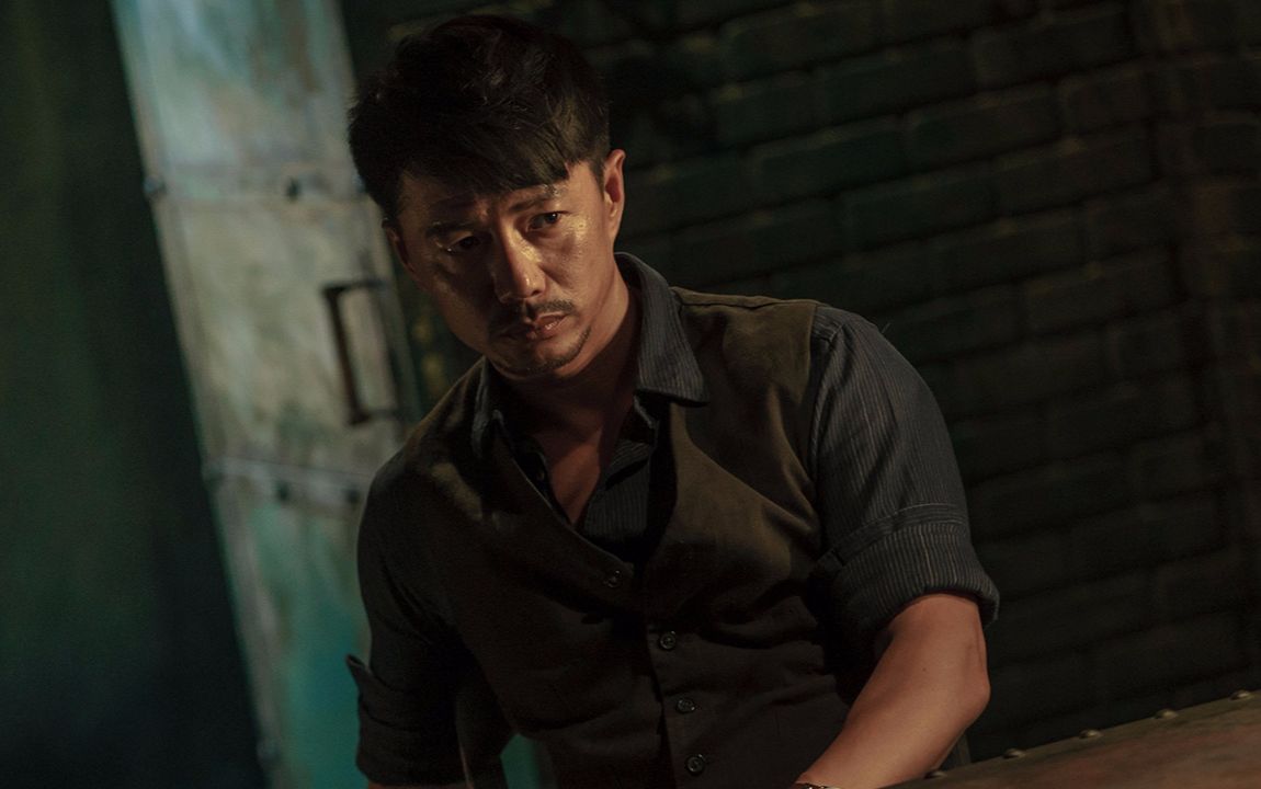 段奕宏沈警官私心舔屏向