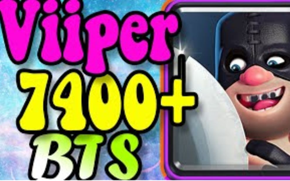 【顶尖天梯7400 】viiper飓风屠夫猪