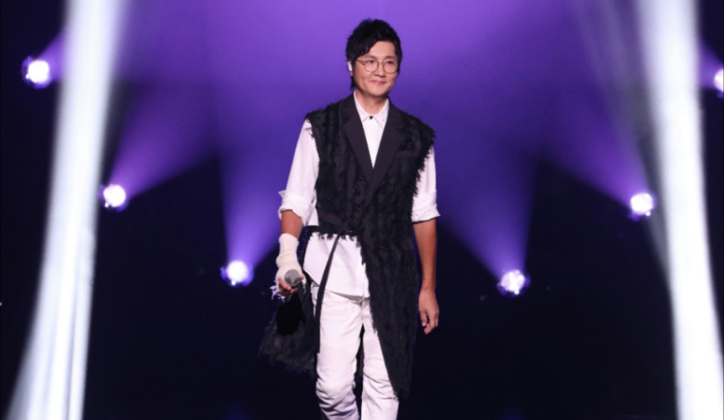 【孙楠】二十年前是孙楠,二十年后还是孙楠!拿奖的人生不需要解释!