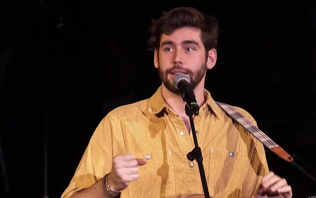 alvarosolerlive你罗优质嗓音与法兰克福交响乐团的完美演绎┃现场