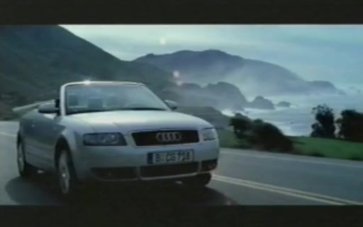 Audi A4 (20012004) 0104款奥迪A4国外广告合集哔哩哔哩bilibili