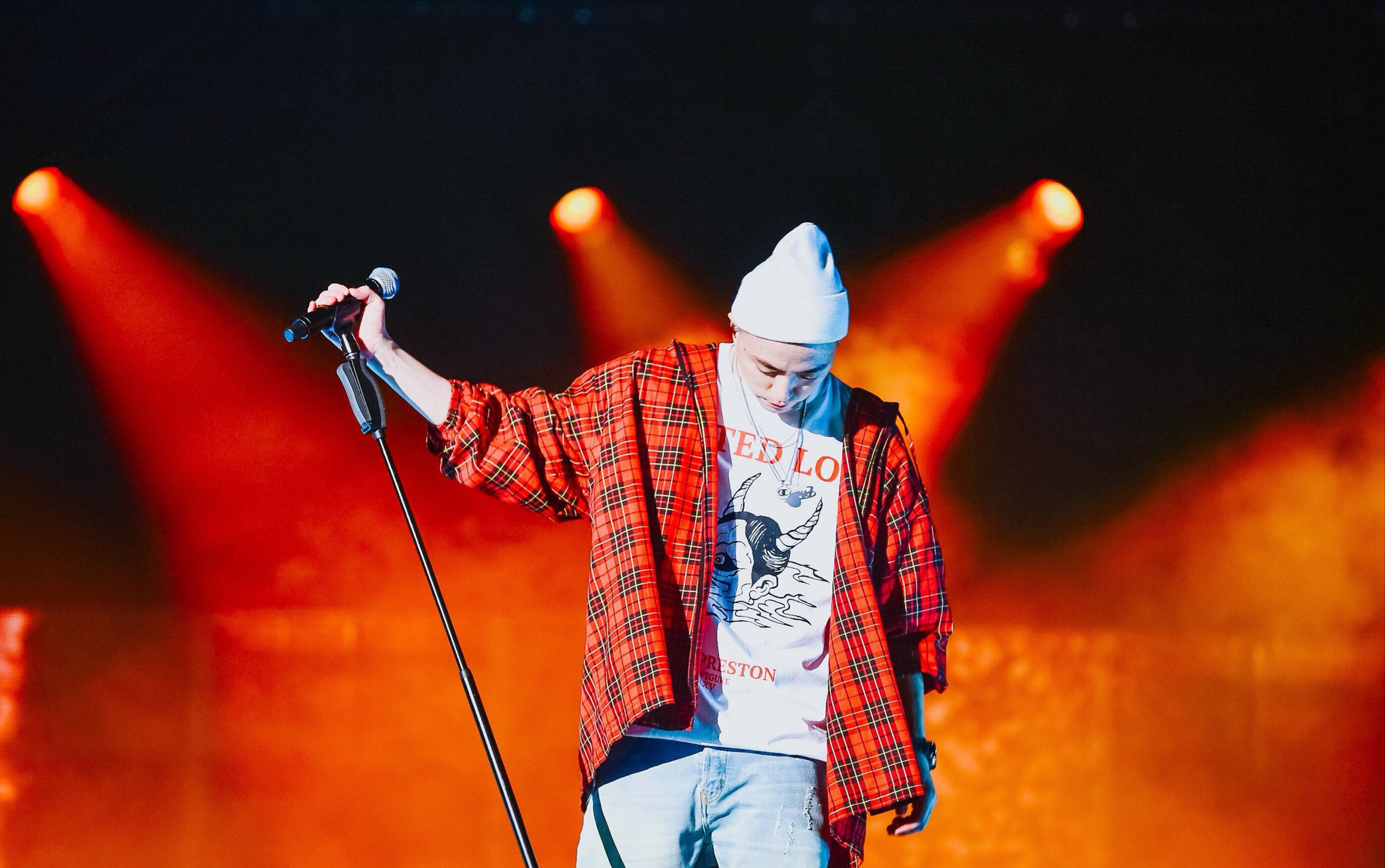 jonyj-南京演唱会-my city 南京