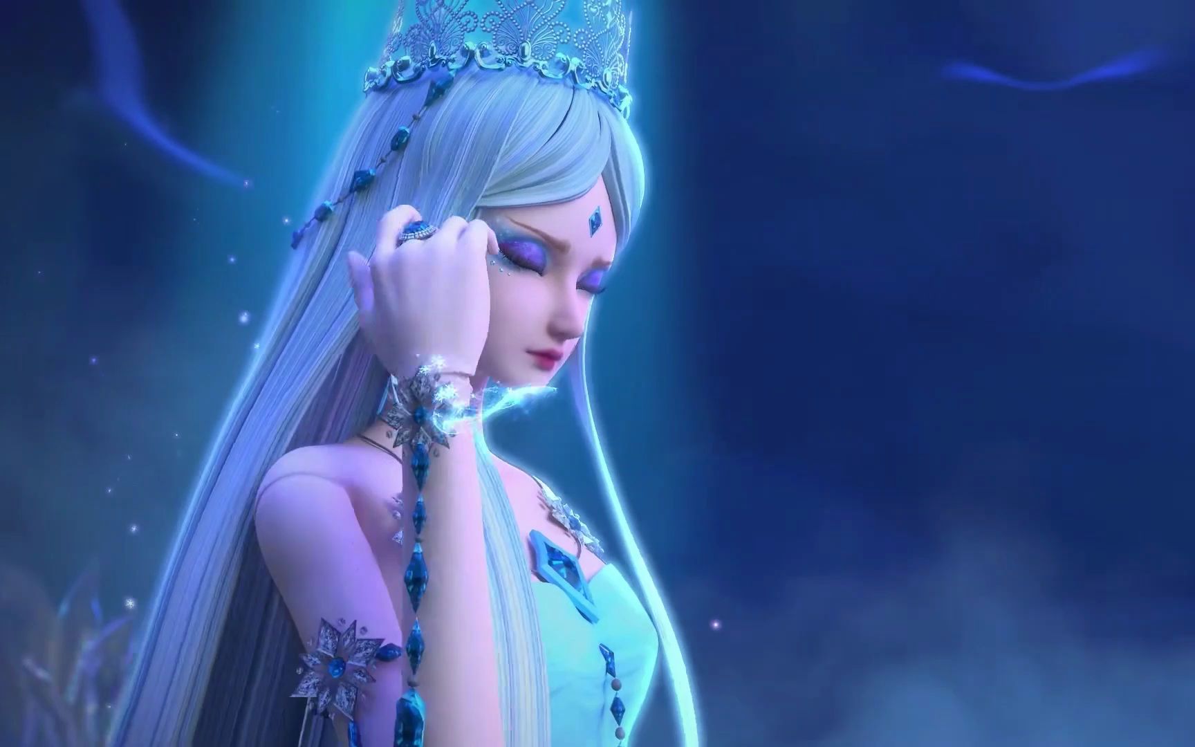 叶罗丽大仙子精彩集锦_哔哩哔哩 (゜-゜)つロ 干杯~-bilibili