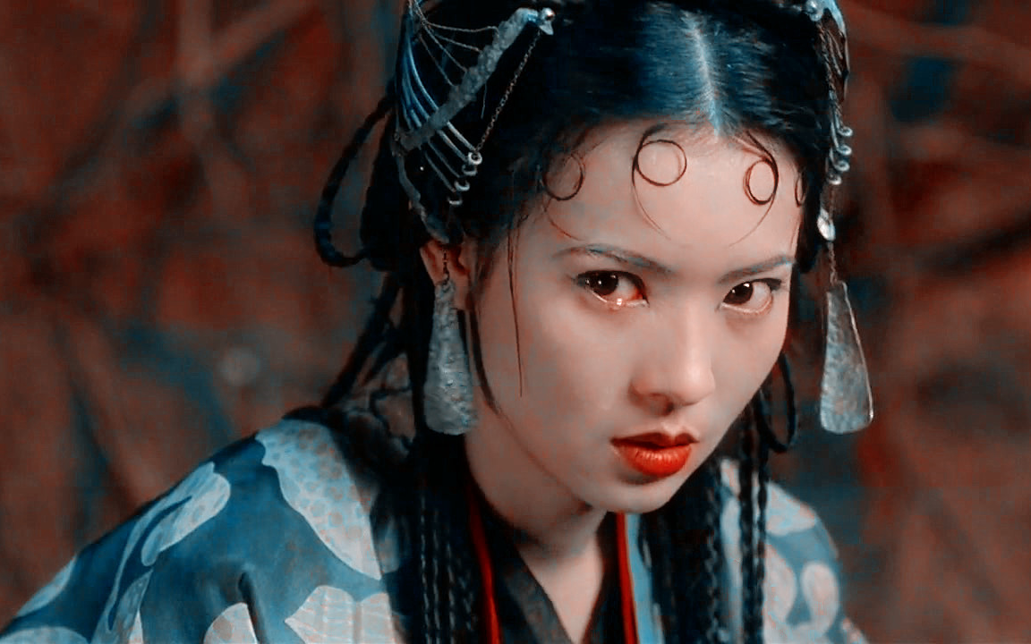 【盘点】那些美艳而又毒辣的女性反派角色(蛇蝎美人)【第3期】