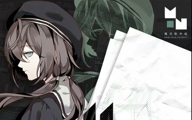 【妄想症系列手书】泠珞x零羽