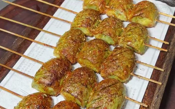 烤实蛋教程,锦州烧烤.