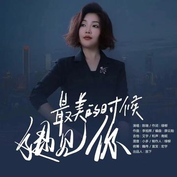 《最美的时候遇见你》 @歌手陈瑞 @放下【1219】《人生的列车》