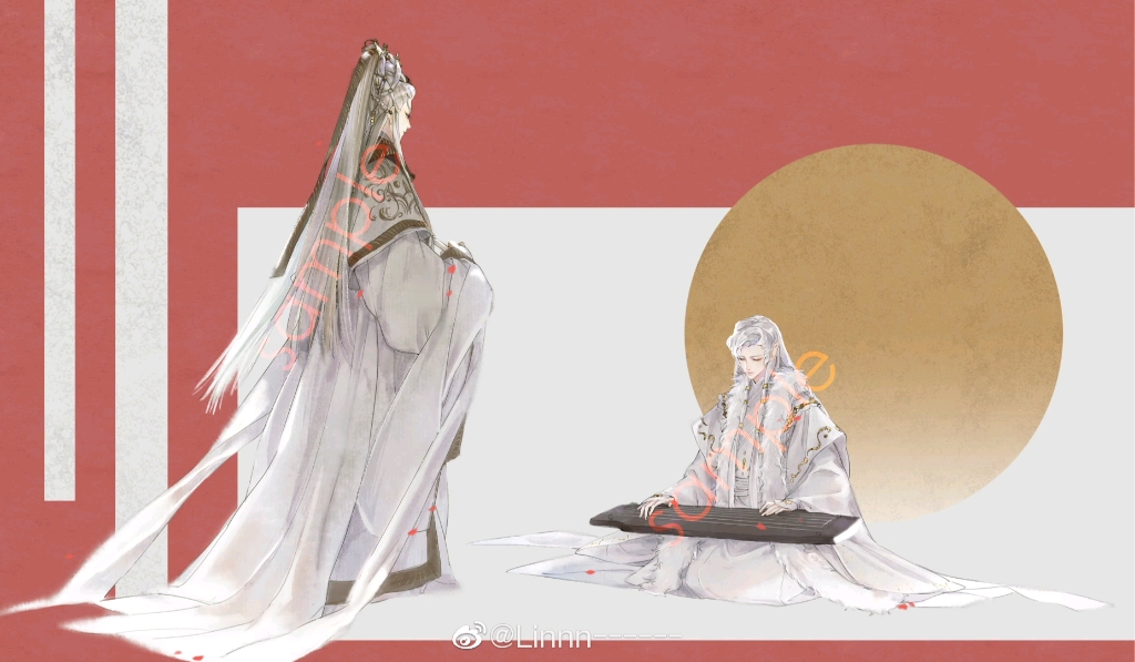 【霹雳布袋戏】醉寒江(意琦行与绮罗生之歌)