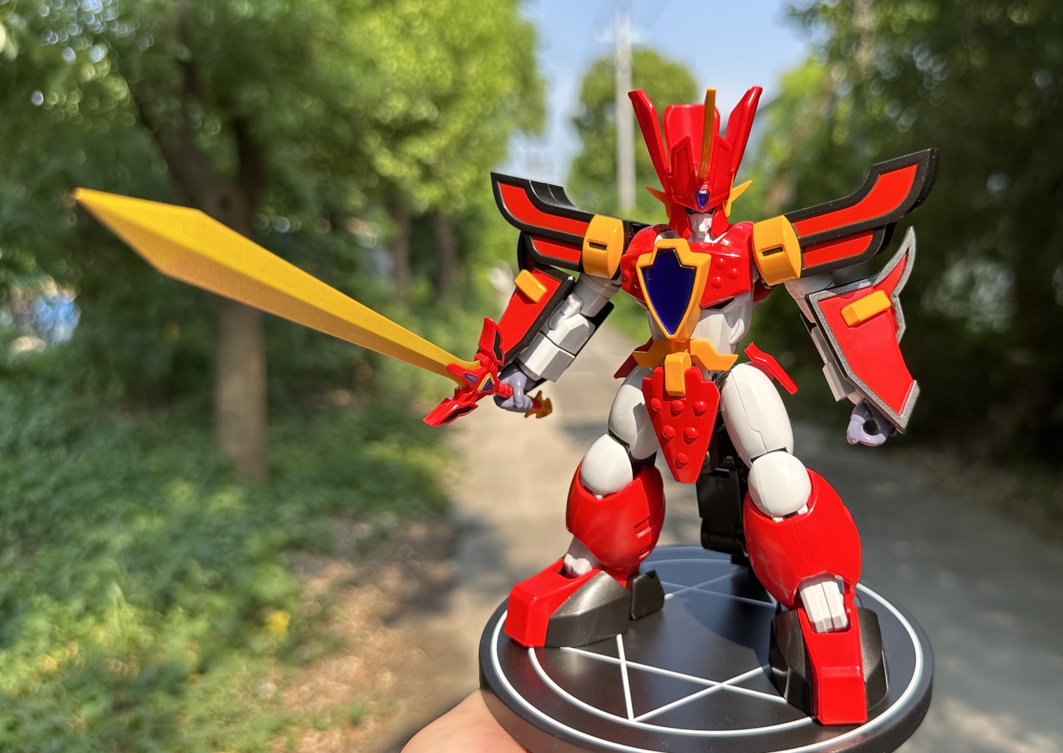 千值练 光能使者 地隐侠