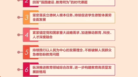 2024全国教育工作会议全览哔哩哔哩bilibili