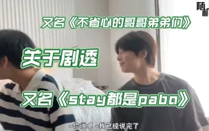 Download Video: 【Stray Kids】看看是谁只顾排列组合嗑cp，小迷迷剧透了都不知道////////为什么剧透的每次都有你俩