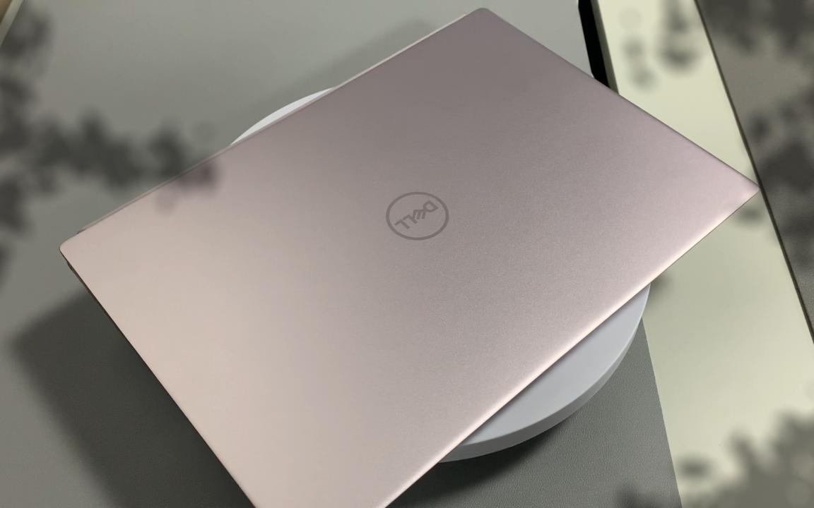 戴尔灵越5320粉色