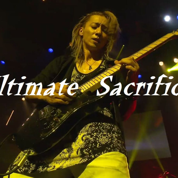 Galneryus】Ultimate Sacrifice 神级现场_哔哩哔哩_bilibili