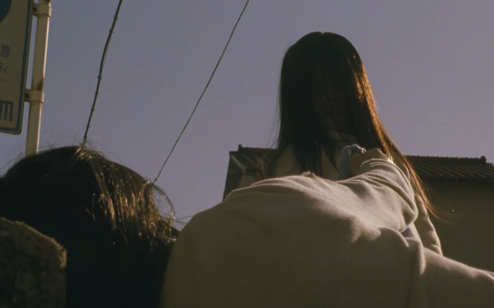 4分钟看完咒怨2伽椰子化身厉鬼主持人夜遇伽椰子