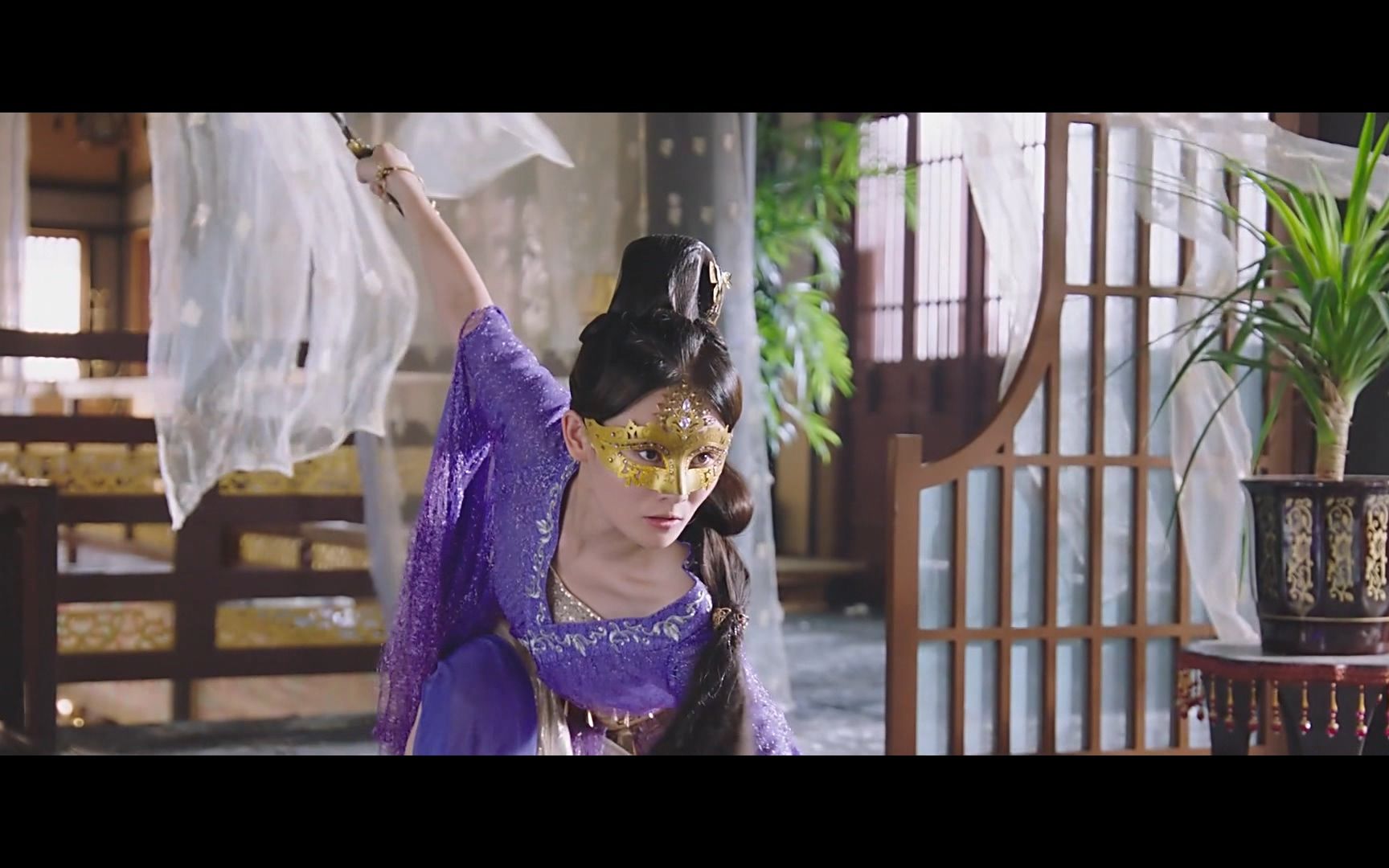 蒙面女刺客_哔哩哔哩_bilibili