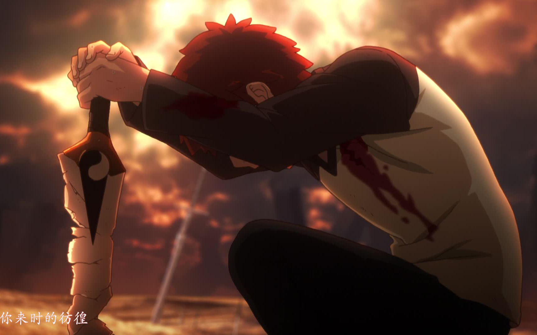 卫宫士郎 十年人间【fate/amv/mad/1080p】