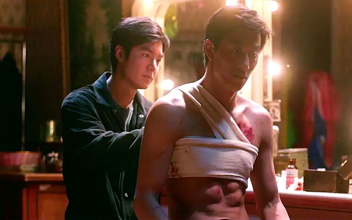 一部韩国经典犯罪电影好兄弟的背后是怎样的阴谋诡计