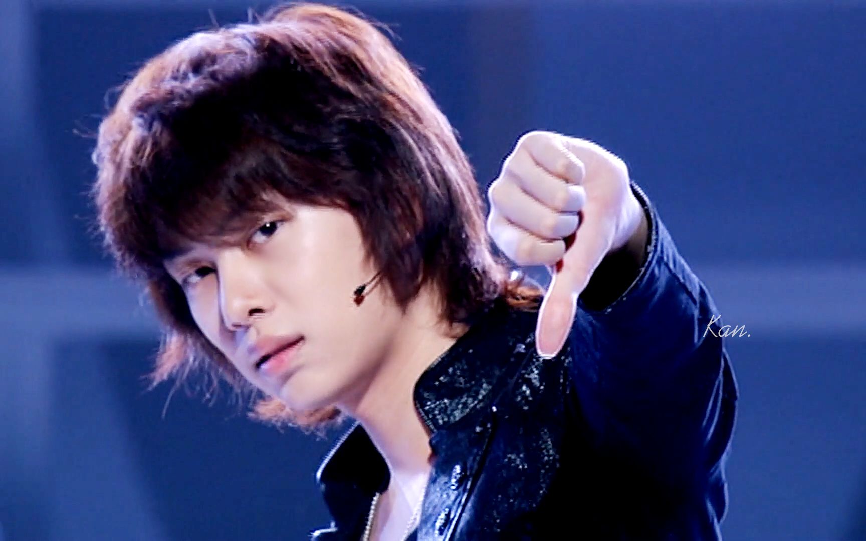 【super junior in japan】nh元祖刀群舞-u