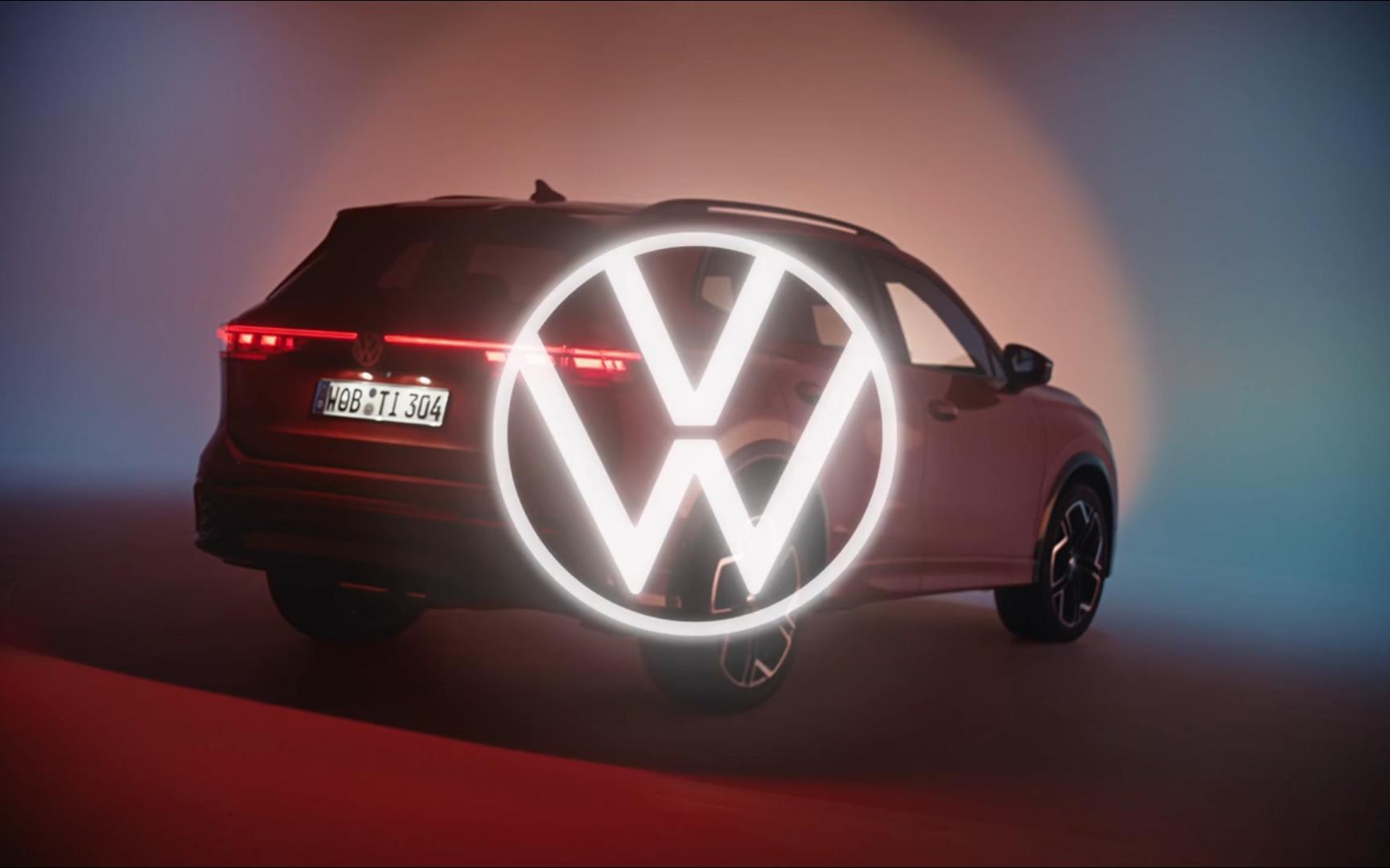 24款大众全新一代途观预售版广告2024 Volkswagen TiguanNFTVC30s哔哩哔哩bilibili