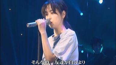 ZARD 1992.09.09 [MV]~眠れない夜を抱いて_哔哩哔哩_bilibili