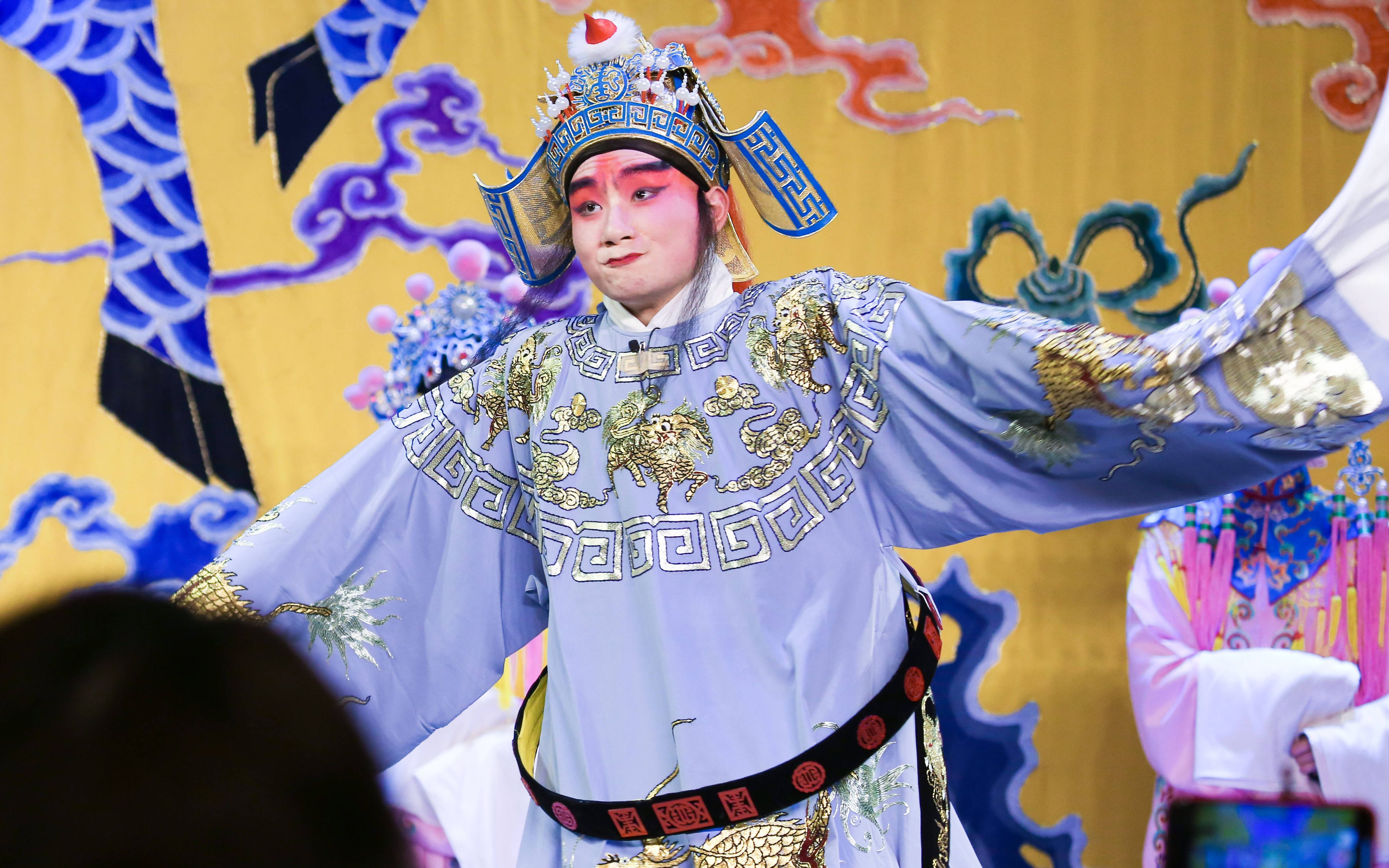 【陶阳】那些年京剧小神球的"神级"模仿