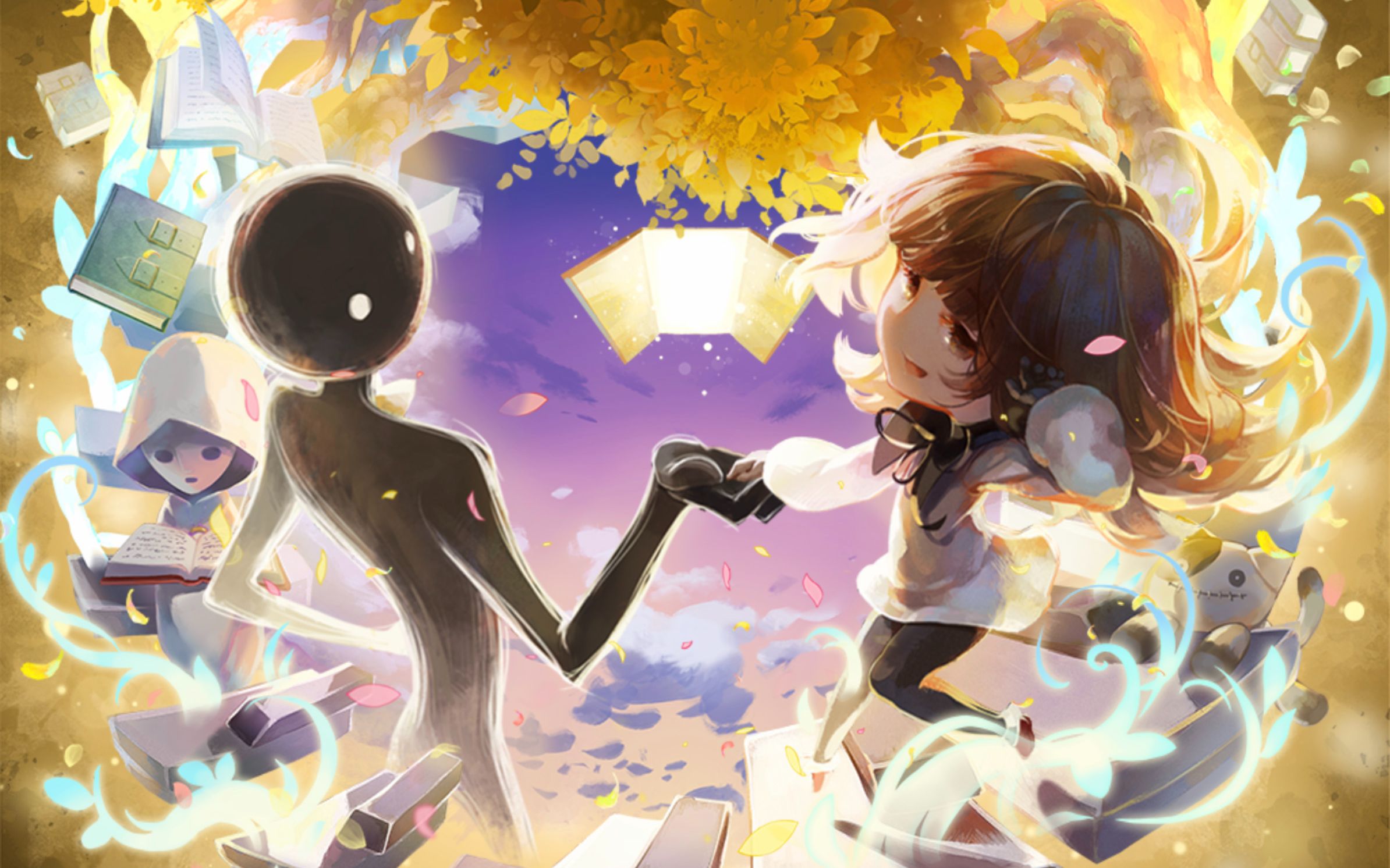 【deemo5.0】alice good night (hard) all charming 录屏 歌词字幕