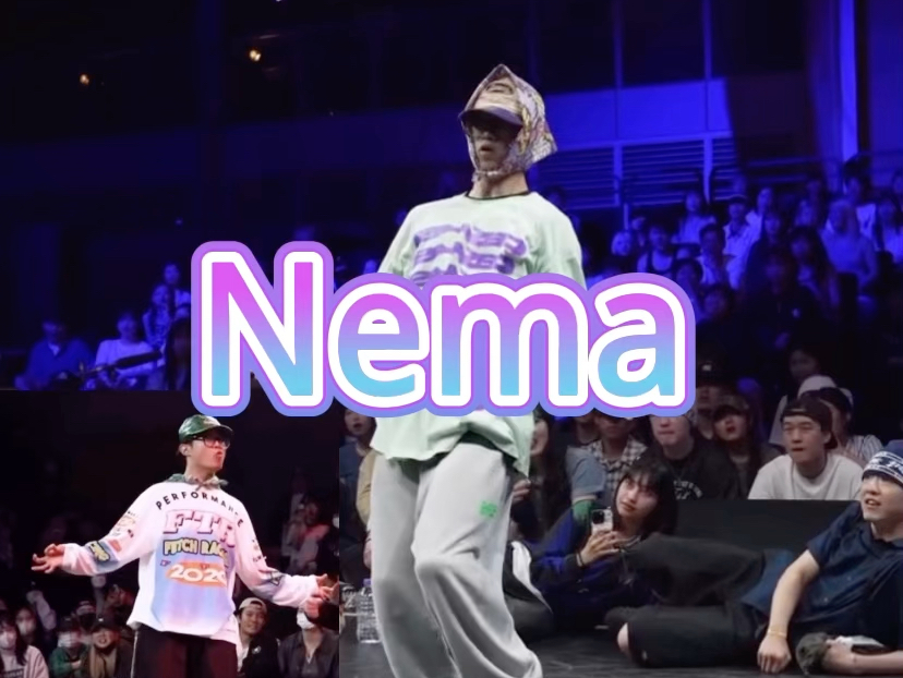 韩国hiphop新生代nema ,能量和逻辑mix哔哩哔哩bilibili