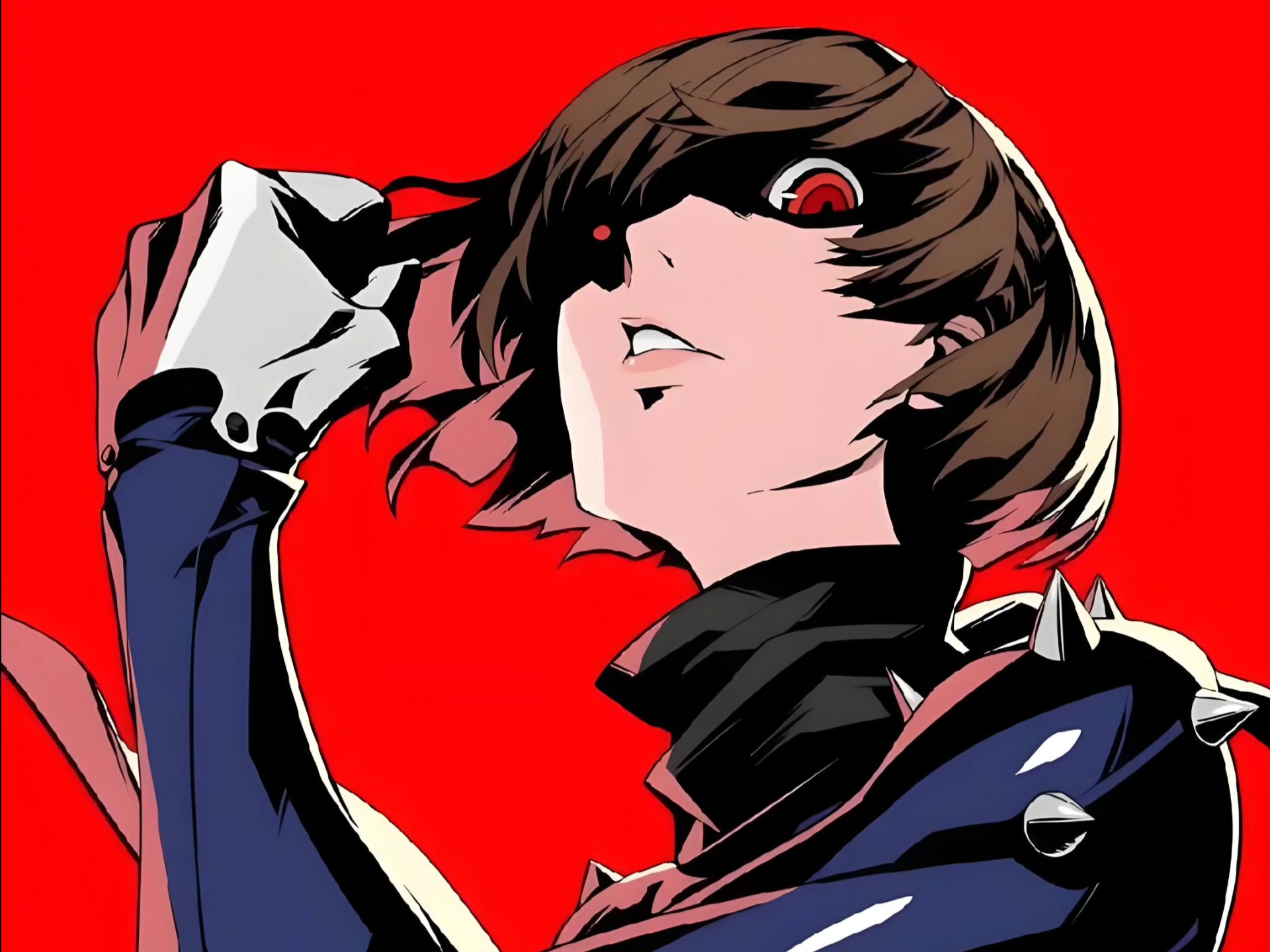 4.23盘点动漫游戏中的学生会会长之新岛真生日