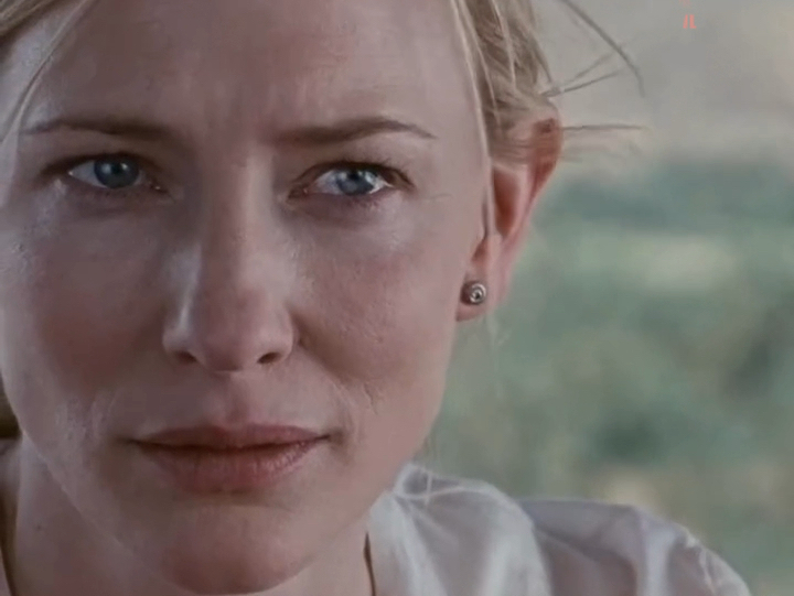 [Cate Blanchett 凯特ⷥ𘃥…𐥈‡特]《通天塔》CUT ~白衬衫哔哩哔哩bilibili