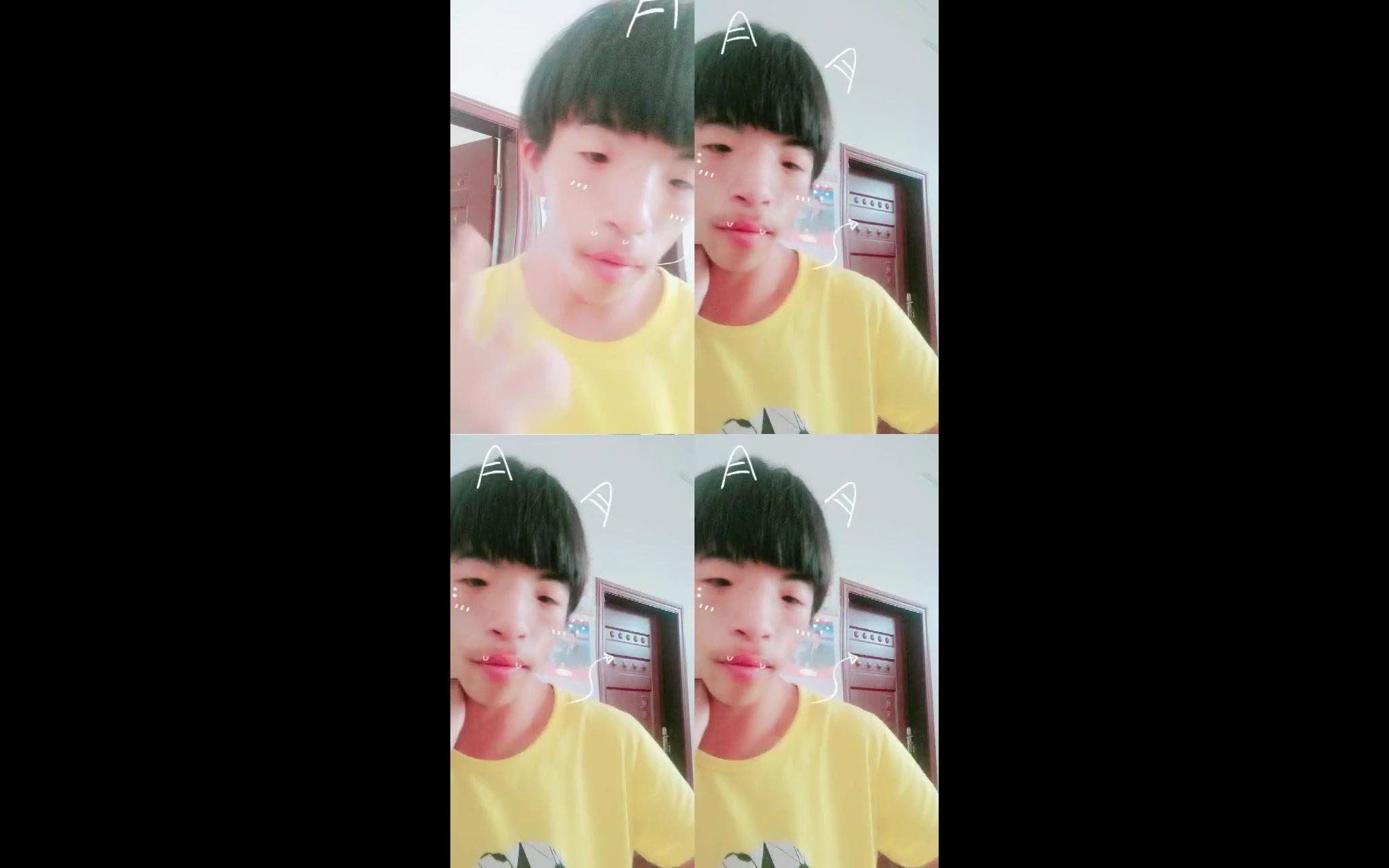 欢迎收看快手神兽系列