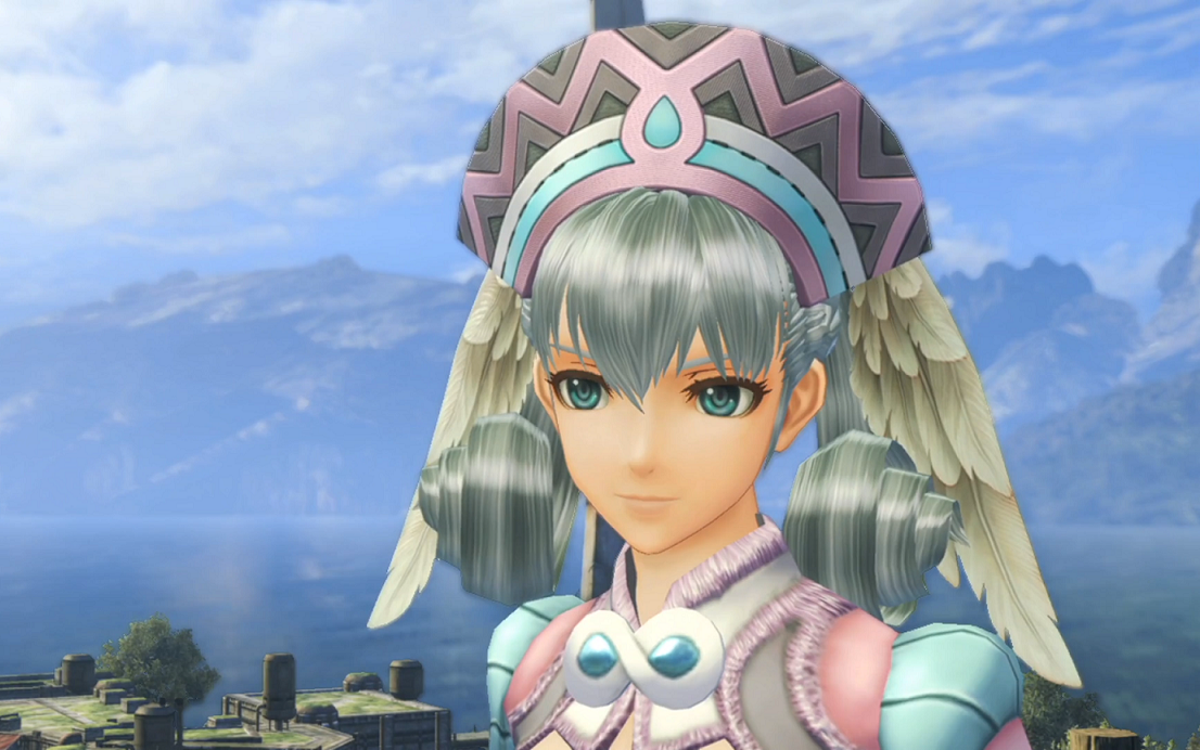 异度之刃决定版结局动画