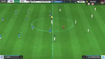 FIFA23 PS5 CNFPL S4职业俱乐部超级联赛第八轮（ChinaGrand Team VS Mini Boy）