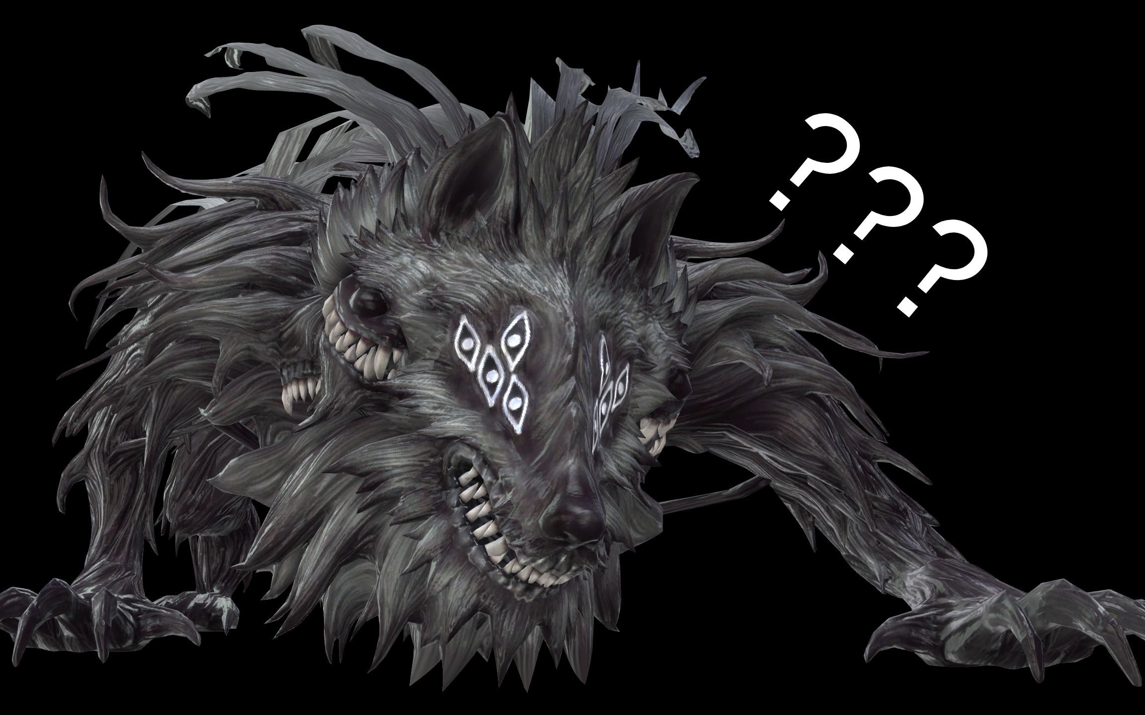 【ff14】影之王在e1s放黑泥诱惑赤魔召唤去踩