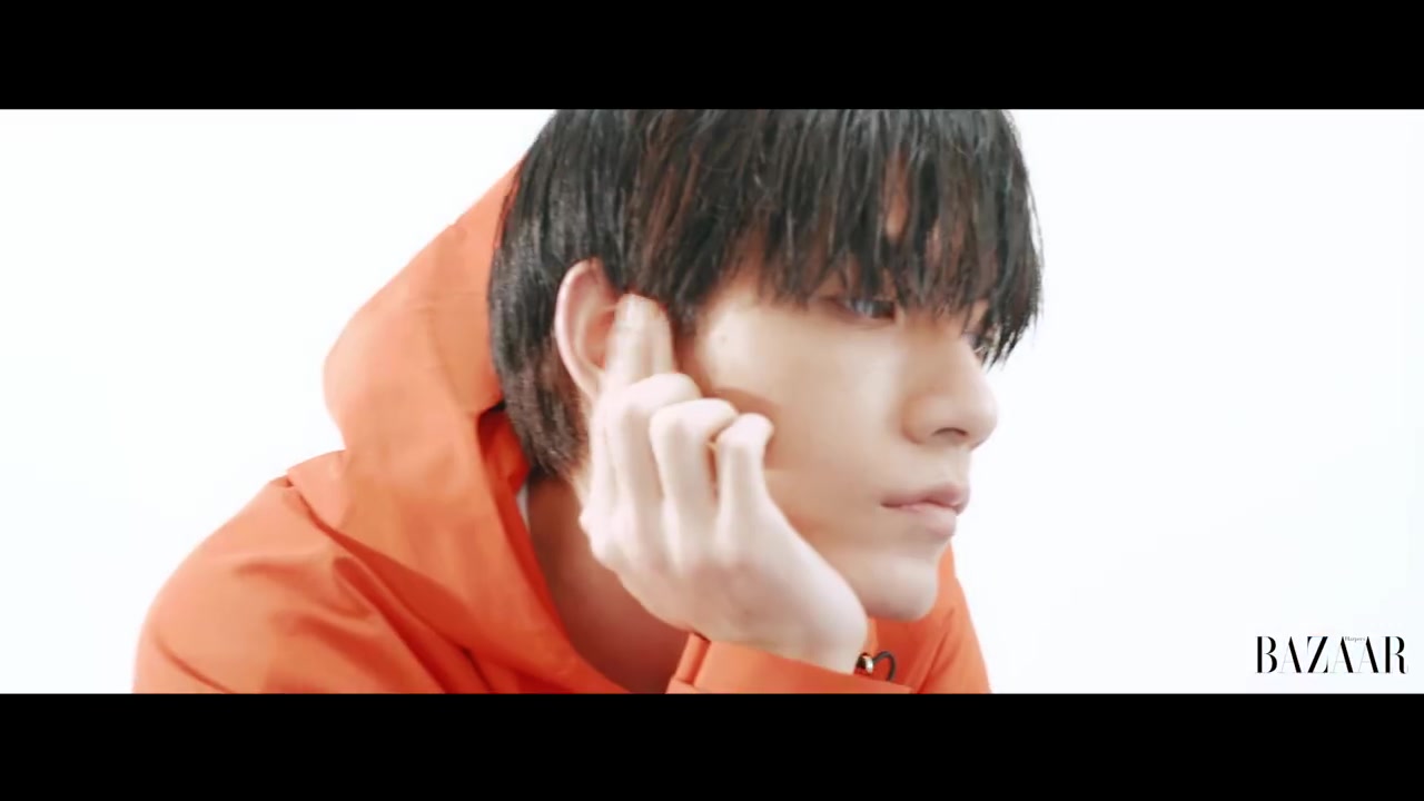 【张颜齐/杂志】时尚芭莎 宠物嘉年华 长腿细腰的小齐等你来撩 七哥