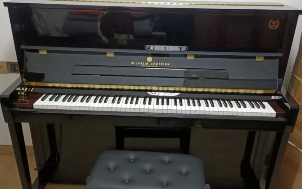 莆田德国高天钢琴wgc-1买家秀,莆田钢琴培训,乐器培训
