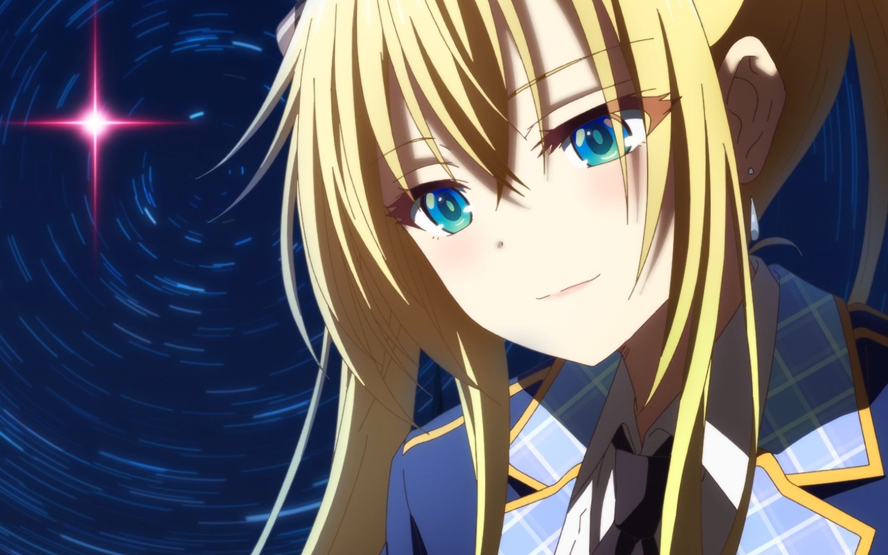 【简中】圣剑学院的魔剑使 第8话 羁绊永不消失p8【小鱼儿】