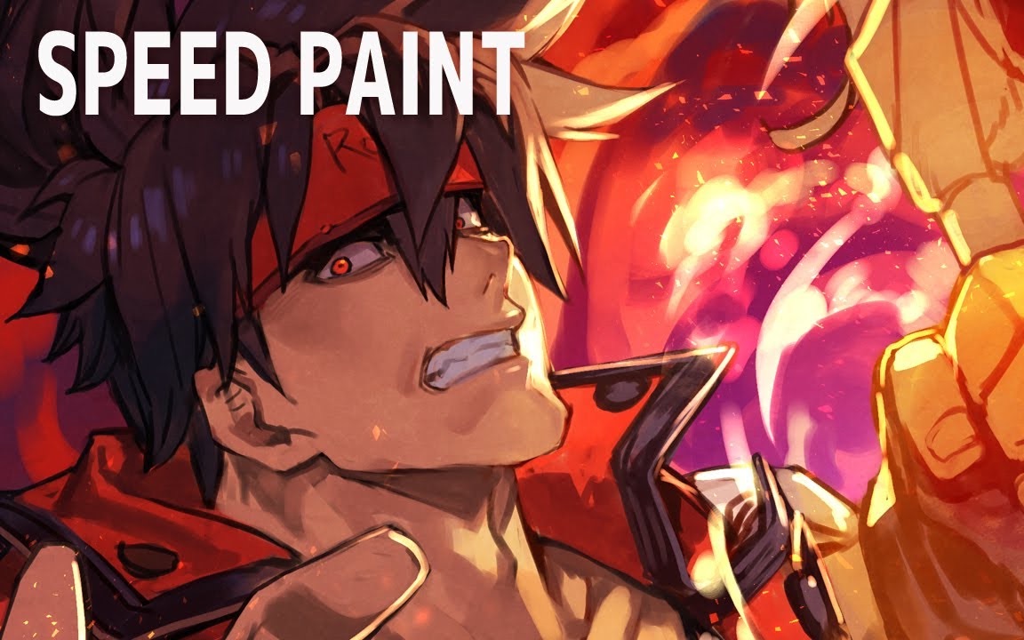 sol badguy 速画 - hungryclicker