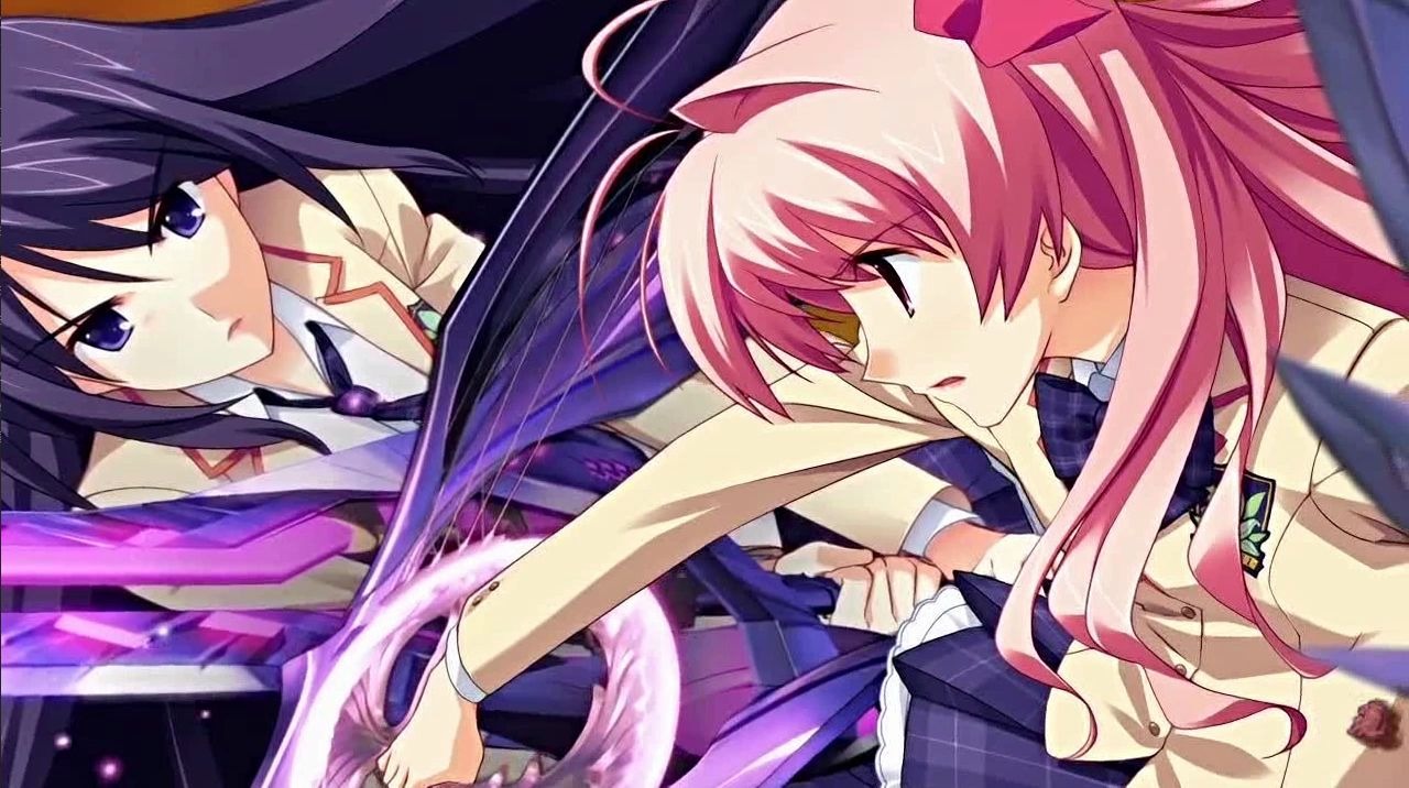 chaos;head 混沌之脑 ep1