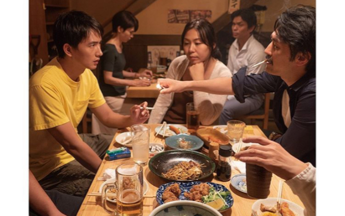 吕聿来山形物语优しい共犯1月17日公映前倒数1