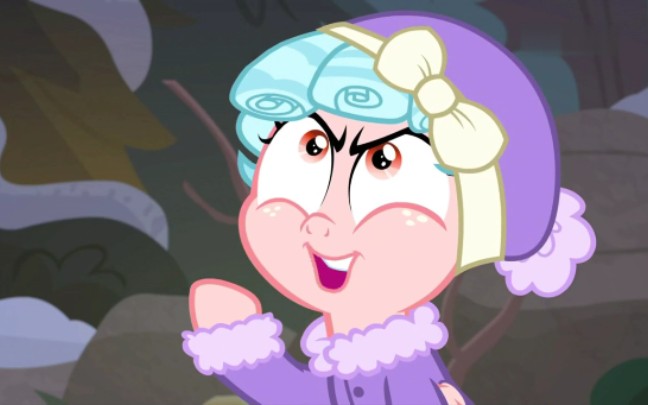 【小马宝莉】s9e08 三位反派唱歌