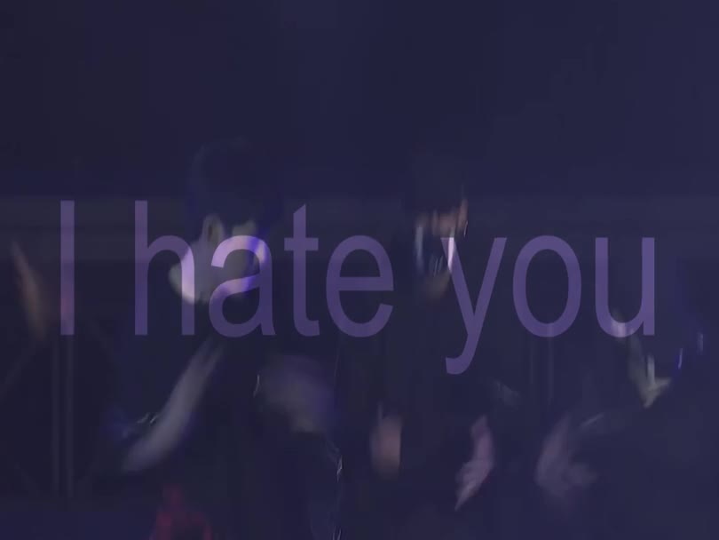 [图]【千凱千】I Hate U ♥