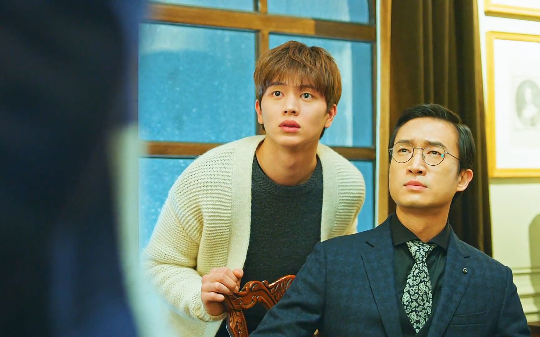 鬼怪鬼怪金信重返人间开始追妻之路