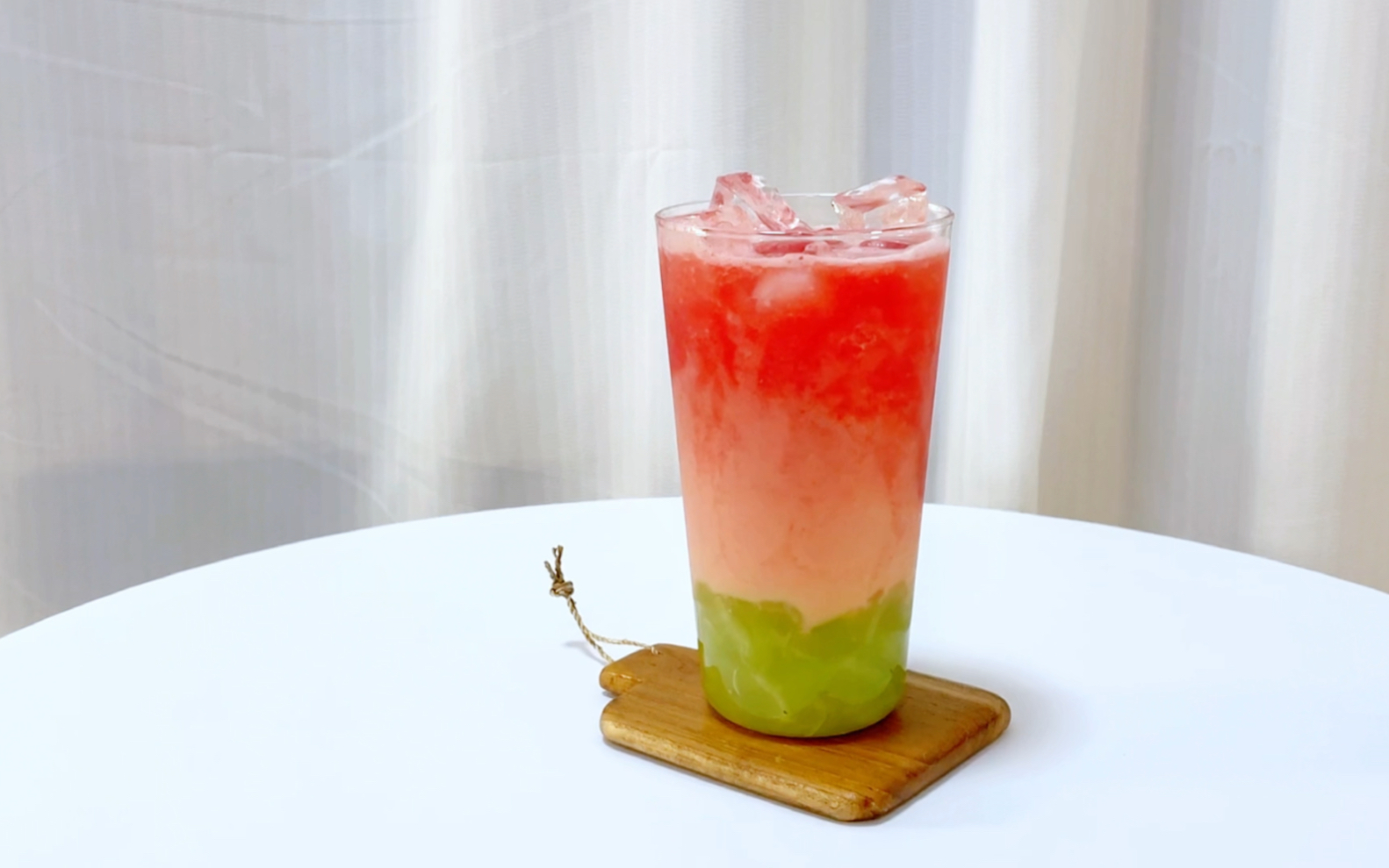 终于理解网上说的好喝到无语!青提 西瓜 养乐多