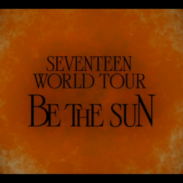 PART2 2022 SEVENTEEN WORLD TOUR [BE THE SUN] SEOUL DVD自录_哔哩哔 