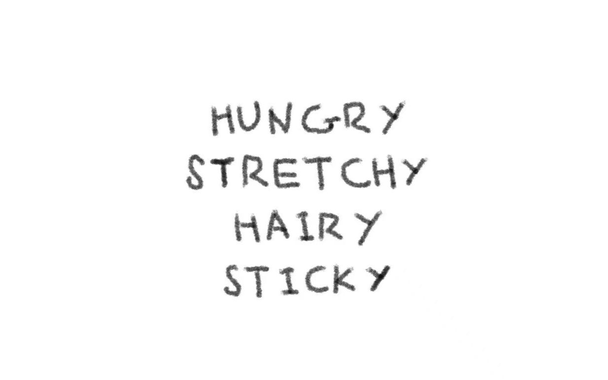 动画配乐俏皮轻爵士~【HUNGRY STRETCHY HAIRY STICKY】哔哩哔哩bilibili