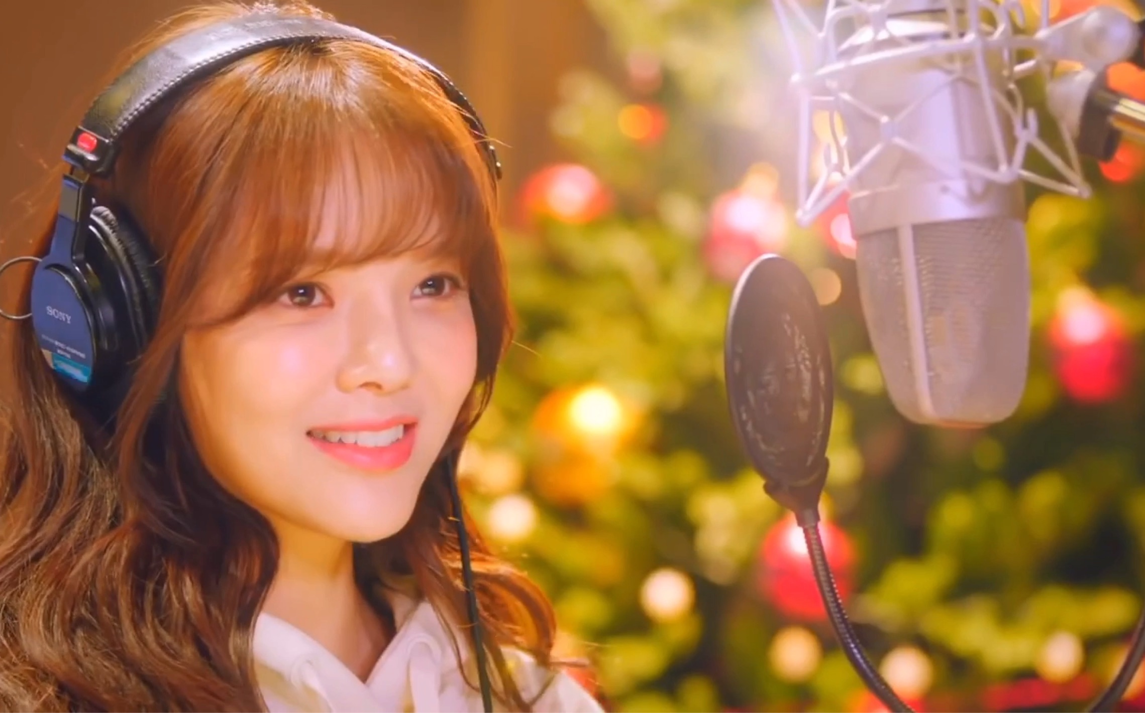 aoa小队申智珉开口唱歌你不来听一听吗?