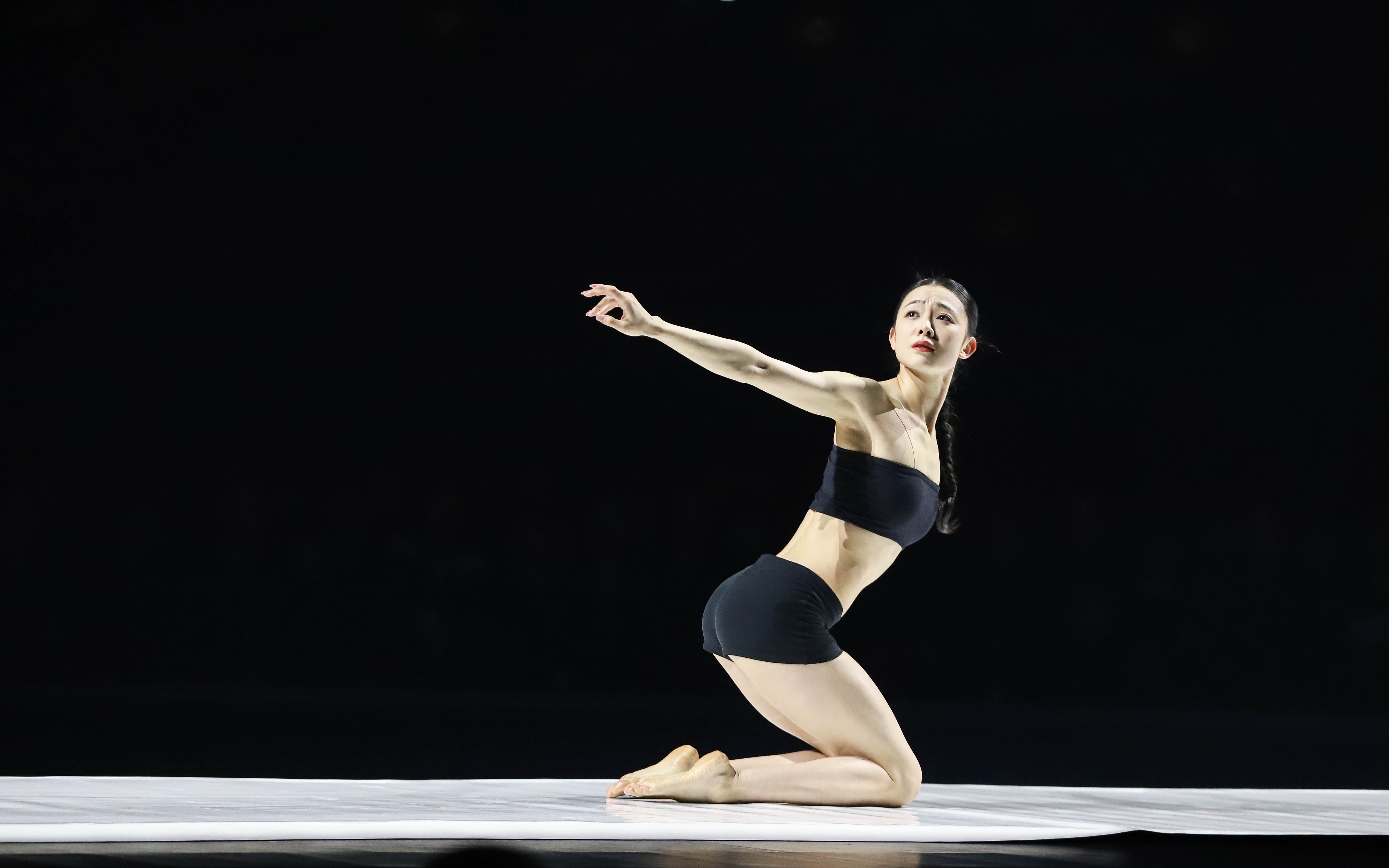 【舞蹈风暴-舞台纯享】华宵一实力挑战极限!